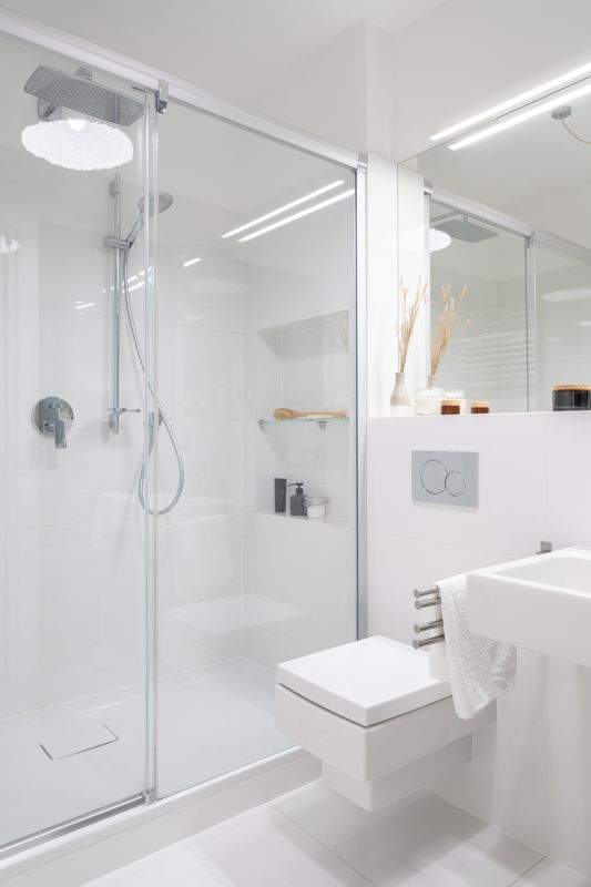 Premium Shower Components